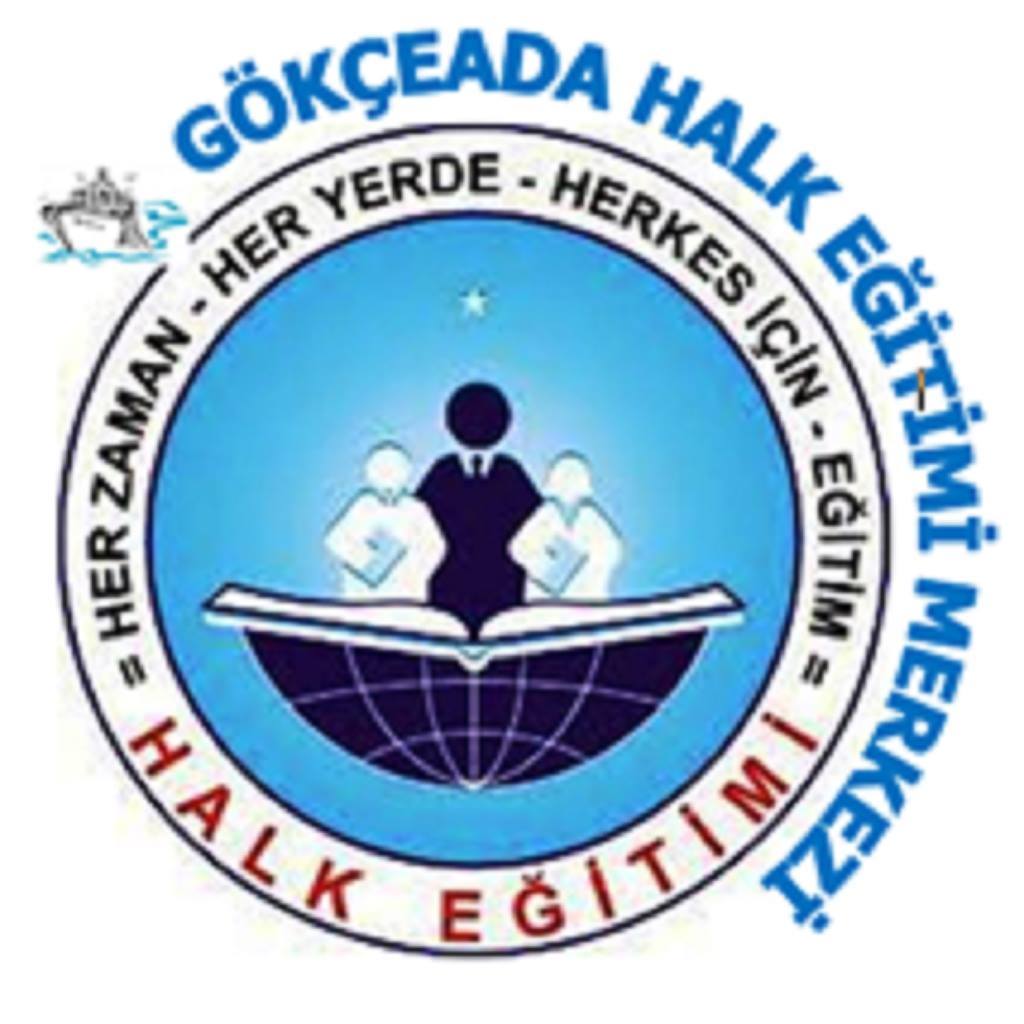 GÖKÇEADA HALK EĞİTİM MERKEZİ HİJYEN EĞİTİMİ BAŞLADI !