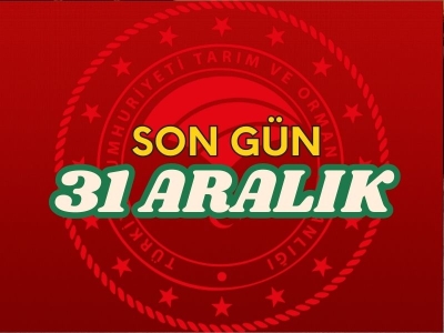 SÜRDÜREBİLİRLİK 2. AŞAMAYA GEÇİŞ İÇİN SON TARİH 31.12.25 !